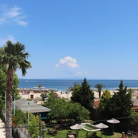 Poseidon Daire *